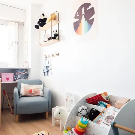 Apartment Parisian Apt With Balcony And View On Montmartre