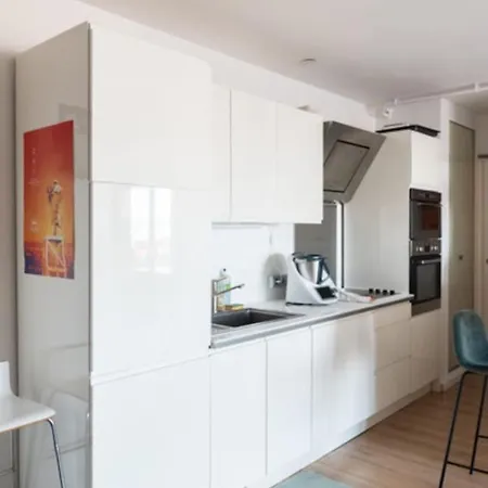 Apartment Parisian Apt With Balcony And View On Montmartre Paris