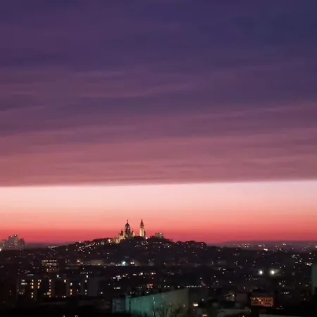 Apartment Parisian Apt With Balcony And View On Montmartre Paris